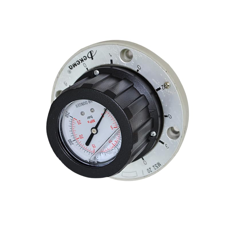 Available for DEKEMA Hydraulic Pressure Gauge Switch MS2A-2X/25MPA MS2A-2X/40MPA MS2A-2X/5MPA MS2A-2X/10MPA MS2A-2X/16MPA General Accessories (MS2A-2X/5MPA Metric System M14*1.5)