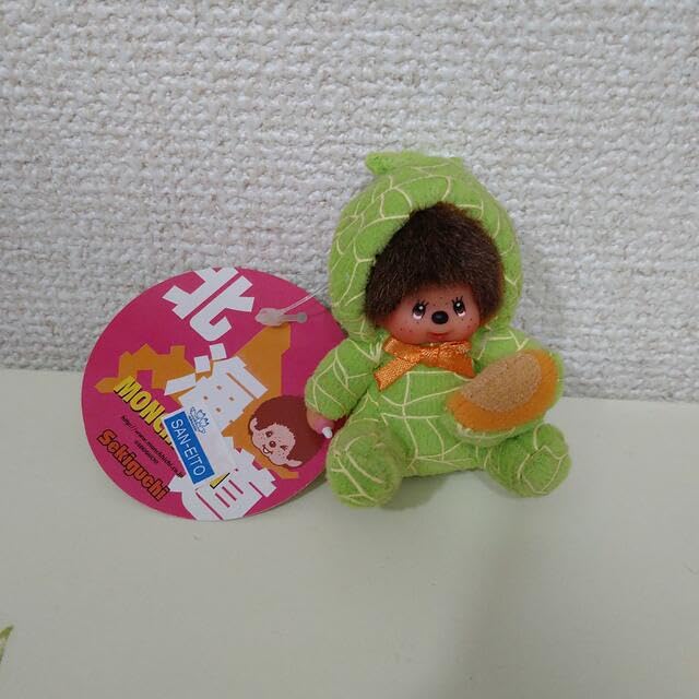 Amazon.co.jp: モンチッチ。メロンモンチッチ。北海道限定。 : 食品