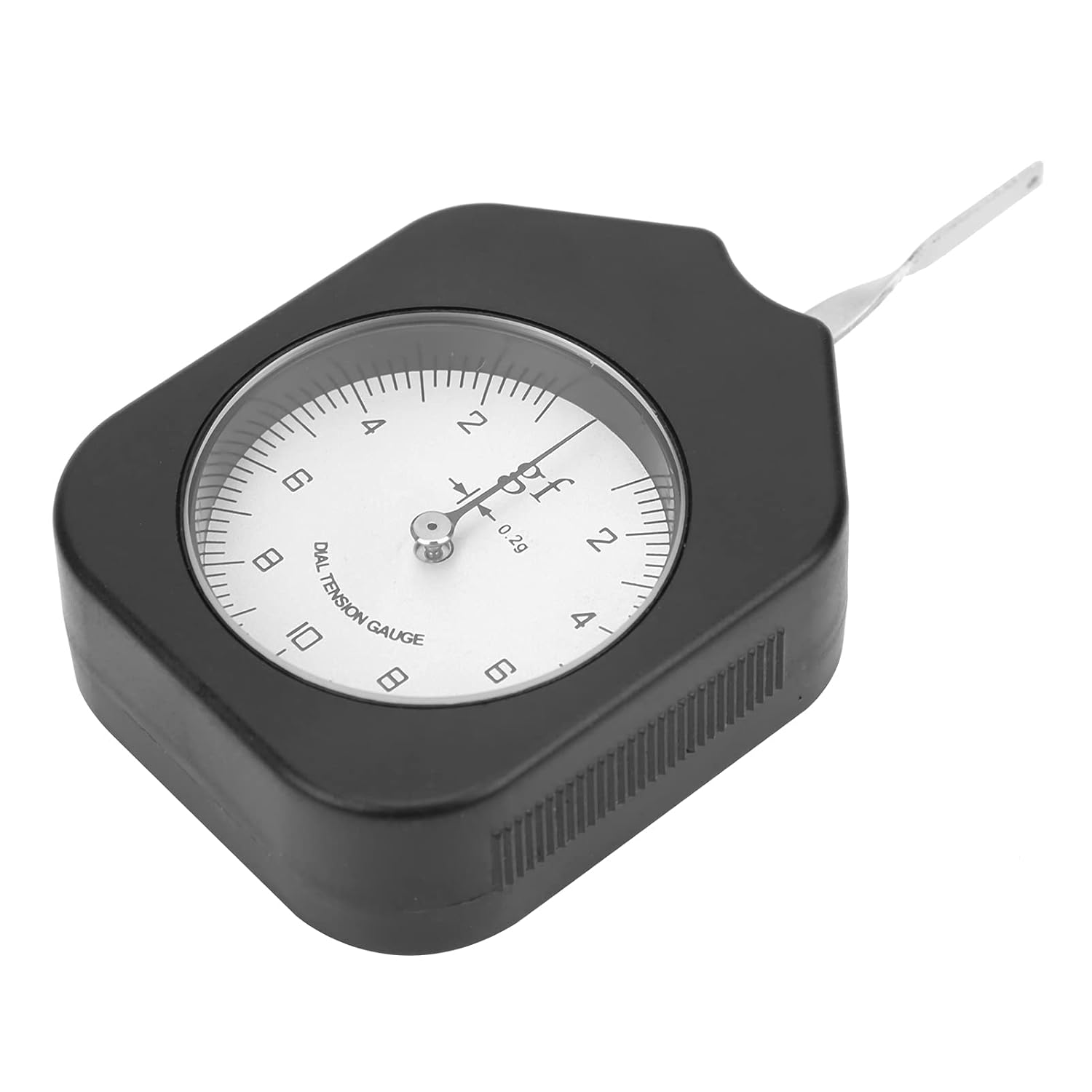 Force Gauge, Fashionable Appearance Small and Portable Dial Tension