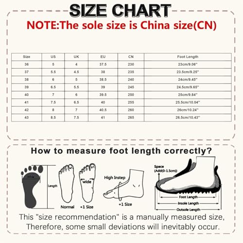 Bottines à Lacets Antidérapantes et Légères à Talon Compensé