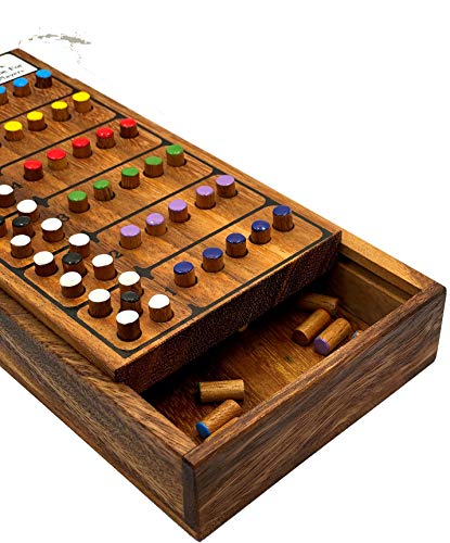 Juego de mesa Codebreak Deluxe de madera para 12+ años miniatura 5