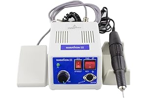 Marathon-III Micromotor Hand Kit: Precision Power for Your Dental Needs