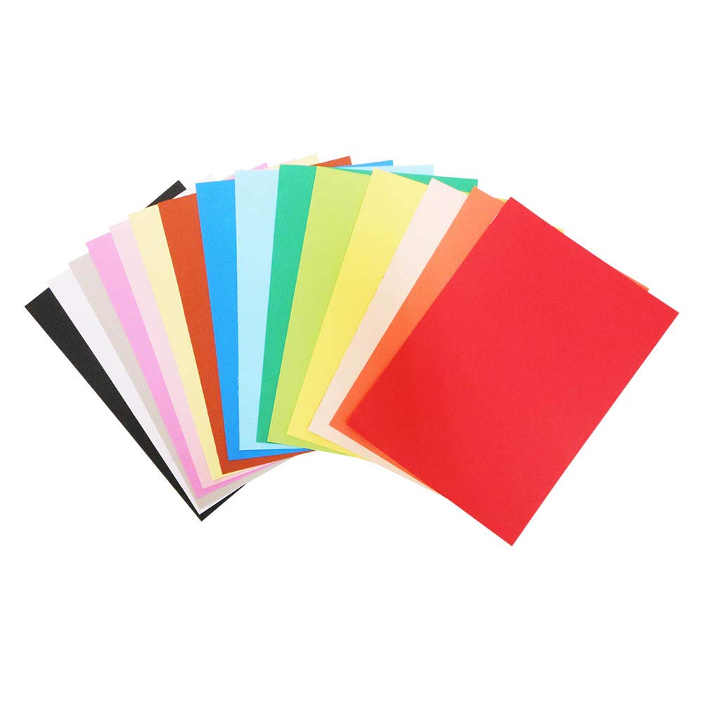 Amazon | エヒメ紙工 色画用紙 A3サイズ 15色 30枚 EI-A3 | 色