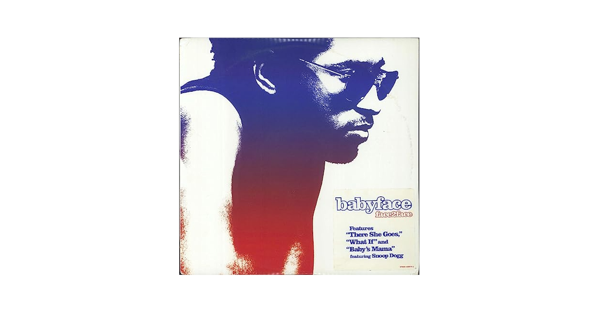 Babyface - Face2Face [Vinyl] - Amazon.com Music