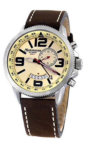 Neckmarine Reloj de Caballero NKM13757M09 Neckmarine Reloj de Caballero NKM13757M09
