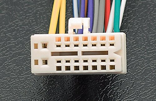 Carav 15-102 autoradio ISO cavo Bardatura per ax