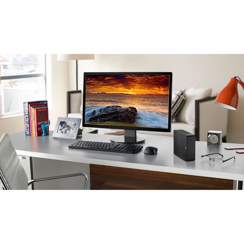 Amazon | Seagate STKP8000400 ドライブ 3.5E USB 3.0 外付けハード