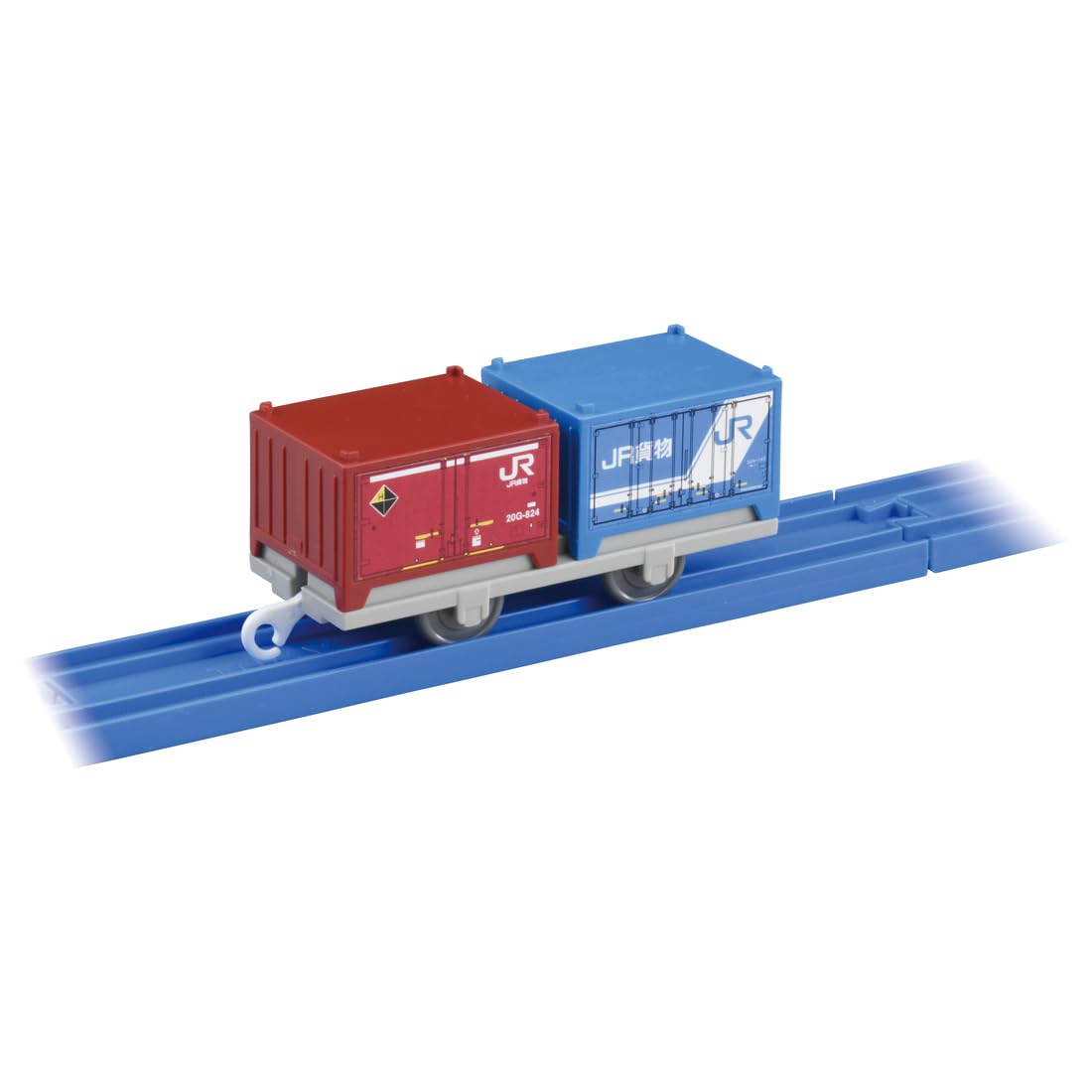 Amazon.co.jp: タカラトミー(TAKARA TOMY) プラレール KF-05 JR貨物20G