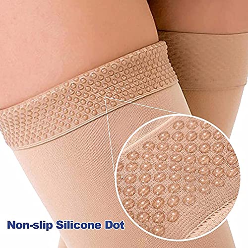 YSDQ Gambaletti medicali Classe 1 Elastici