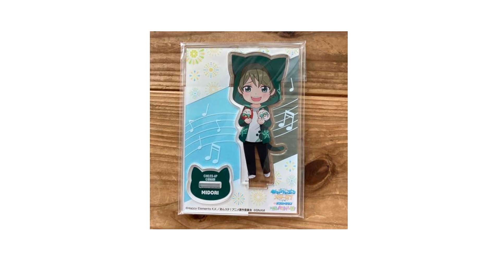 Amazon.co.jp: あんスタ ナンジャタウン アクリルスタンド 高峯