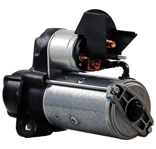 RAREELECTRICAL Starter Motor 12V 2.8Kw 10T Cw Plgr Fits 1991-2005 John