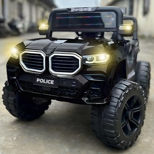 See full amazon price history chart for Storio Premium Rechargeable Baby Battery-Powered Electric Car Jeep for Kids – Electric Ride-On Car Toy with Bluetooth Music & Lights – Dual Control Mode for Ages 2 to 5 Year - Black Storio Premium Rechargeable Baby Battery-Powered Electric Car Jeep for Kids – Electric Ride-On Car Toy with Bluetooth Music & Lights – Dual Control Mode for Ages 2 to 5 Year - Black (B0DCTG751B) Amazon Price History, Amazon Price Tracker