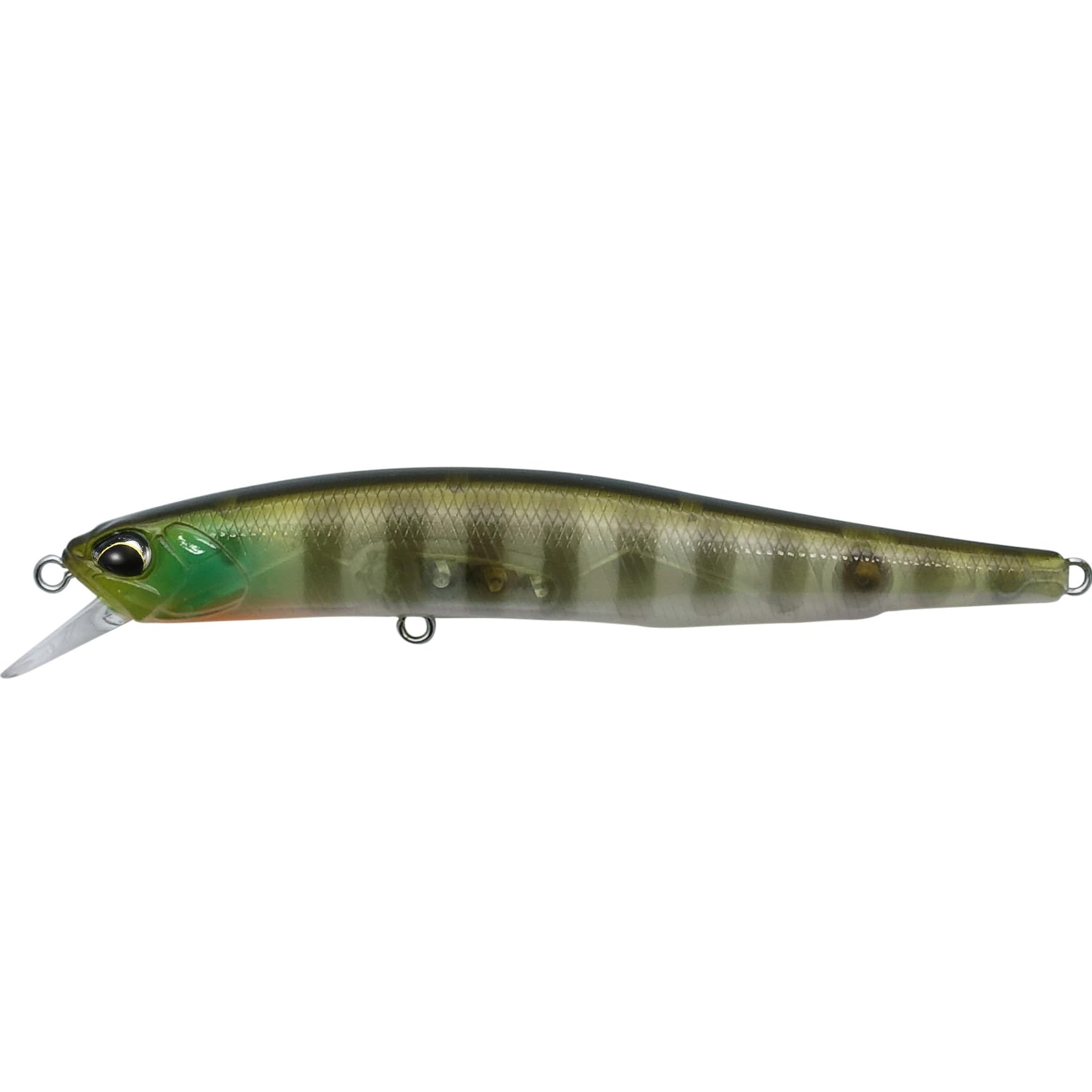 Duo Realis Minnow 80SP CCC3158 Ghost Gill Suni Yem