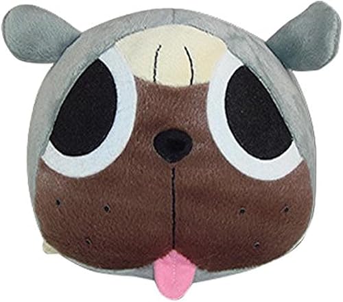 Miniatura 3 de GE Animation Great Eastern Kill La Kill Guts/Gattsu - Peluche de peluche, 10 pulgadas, grande, multicolor (GE-52852)