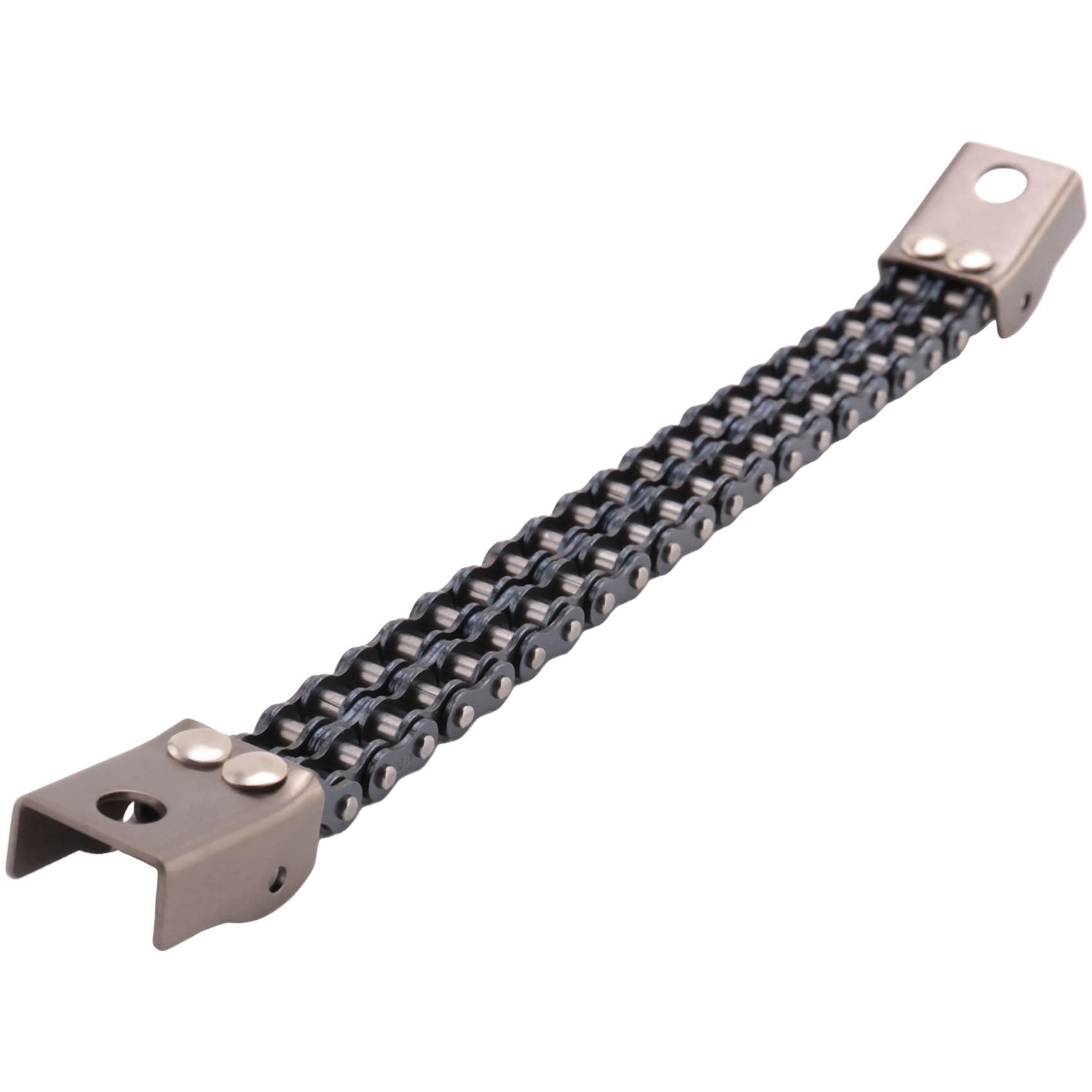 Catena Collegamento Pedale Batteria Oewnvmd - Sostituzione Per Pedale Percussioni, 17.5cm, Nero - Foto 9