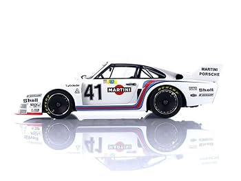 1/18 TSM ポルシェ 935/77 クレーマーレーシング ル・マン 期間限定セール】 TOP SPEED 1/18 ポルシェ 935/77 