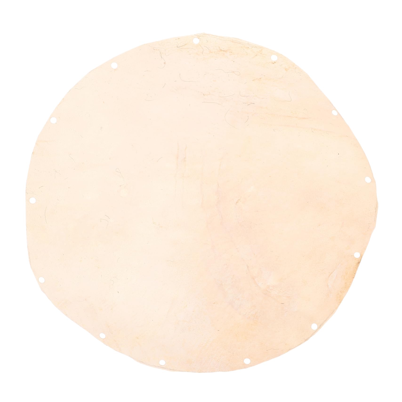 TOYANDONA 5 Pièces Couverture De Peau De Africain Accessoires De Remplacement Pour Peau De Darbouka Doumbek De Cuir Pour De Chèvre De Mouton