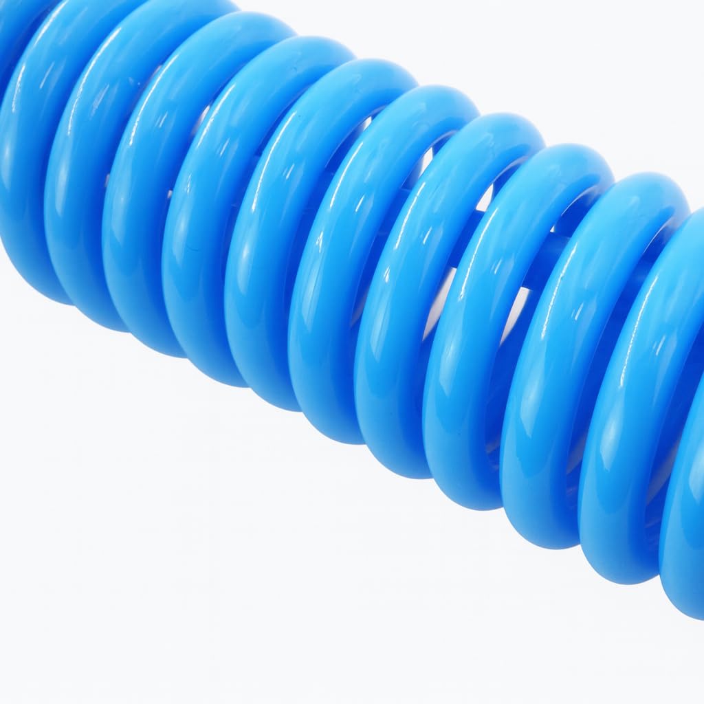 Spirale di poliuretano flessibili, aussentoleriert, Tubo ad aria compressa, pneumatico Hose