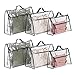 Univivi Handtaschen Aufbewahrung, 6 Stück Taschenaufbewahrung 3 Größen Transparente Handtaschen Staubschutzbeutel für Taschen Aufbewahrung Familienschrank Schlafzimmer GeldbörsenTaschenhalter Tasche im günstig Kaufen-Univivi Handtaschen Aufbewahrung, 6 Stück Taschenaufbewahrung 3 Größen Transparente Handtaschen Staubschutzbeutel für Taschen Aufbewahrung Familienschrank Schlafzimmer GeldbörsenTaschenhalter
