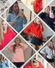 Locachy Womens Casual Button Henley Neck Cotton Ov... #2