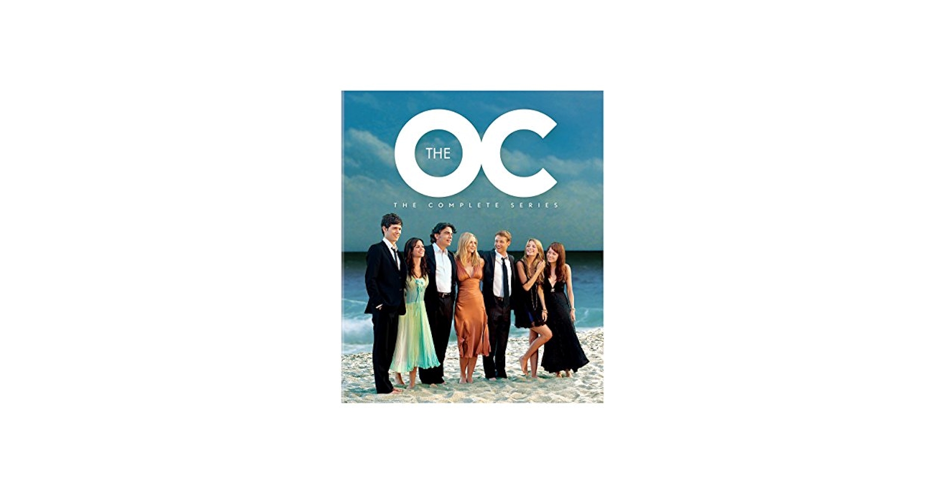 洋画・外国映画 The OC The SoftShell Complete Box Amazon.com: The O.C.: The Complete Series : Peter Gallagher