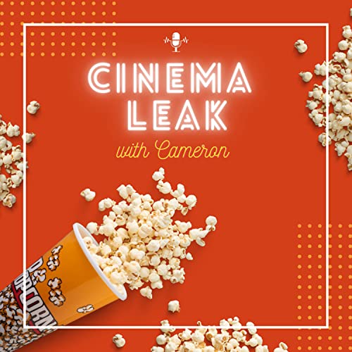 『cinema leak』のカバーアート