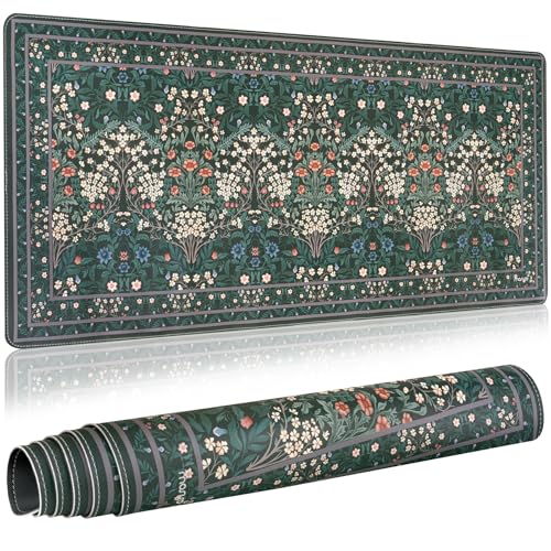 MOSISO Large Mouse Pad Gaming Mousepad, 35.43 x 15.74...