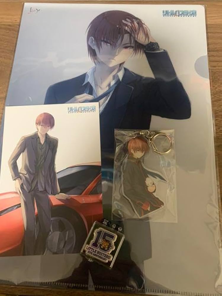 Amazon.co.jp: リトバス 棗恭介 セット : ホーム＆キッチン