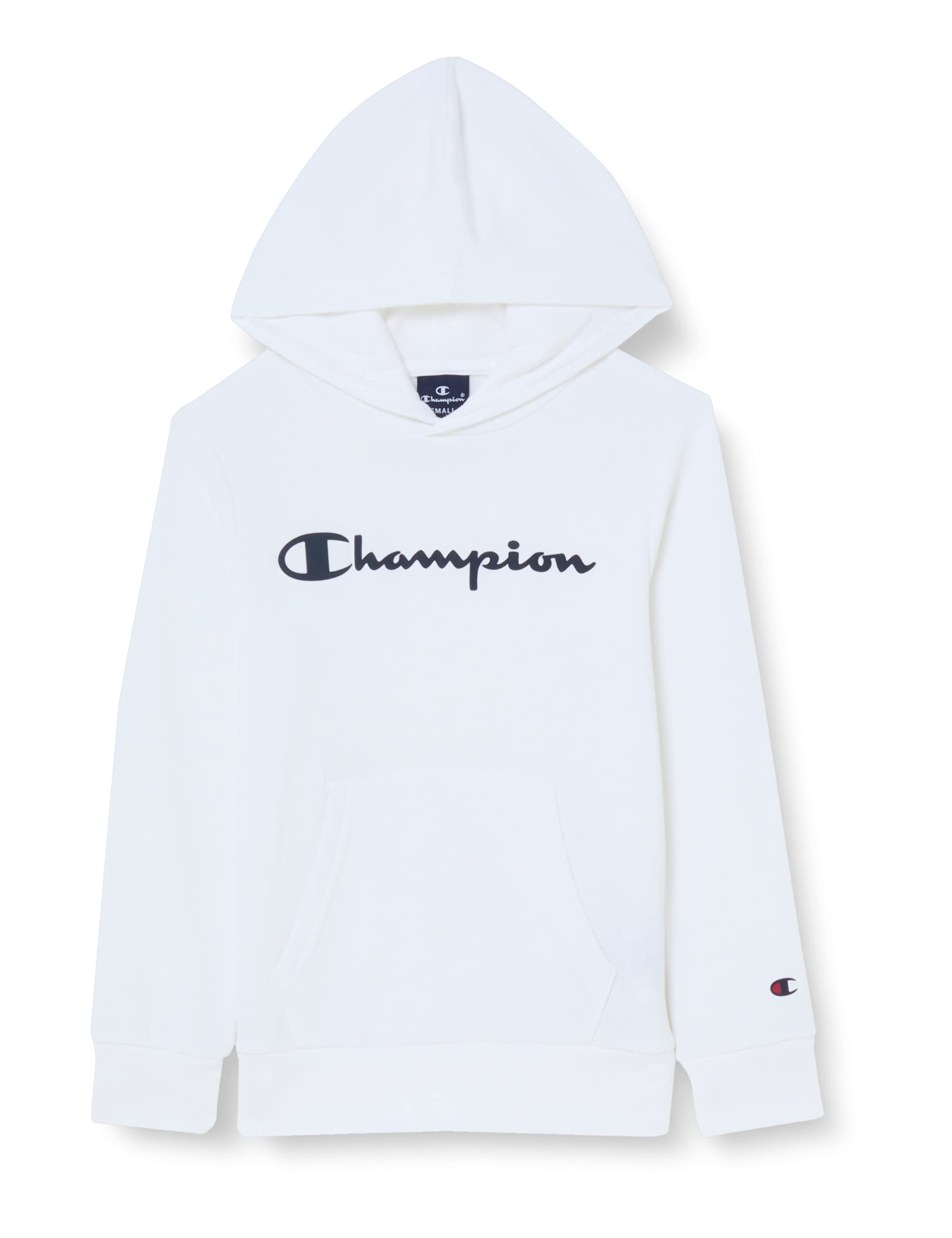 ChampionBoy's Legacy American Classics-Ultra Light Powerblend Terry Logo  Hooded Sweatshirt