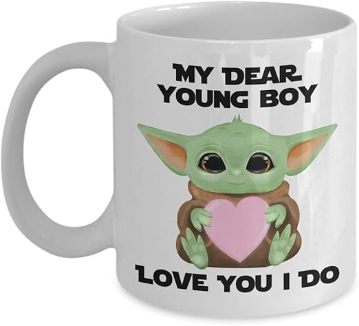 Amazon Com My Dear Young Boy Mug Love You I Do Cute Baby Alien Gift For Sci Fi Movie Lover Birthday Present Funny Valentines Day Heart Coffee Tea Cup 11 Oz Home Amazon Com My Dear Young Boy Mug Love You I Do Cute Baby Alien Gift For Sci Fi Movie Lover Birthday Present Funny Valentines Day Heart Coffee Tea Cup 11 Oz Home