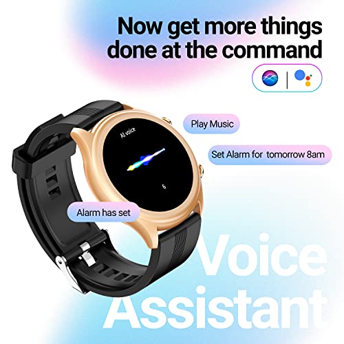 Firebolt smart watch voice assistant Clearance