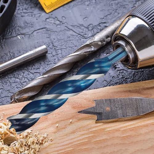 Havendomicile 25mm Hartstahl Schlangenbohrer