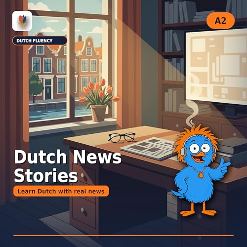 Couverture de Dutch News Stories - A2