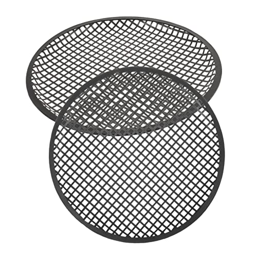 Garneck Audio Accessories Car Speaker Protection Net Easy Install Car Speaker Grill