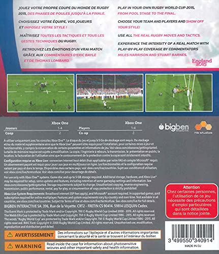 Rugby World Cup 2015