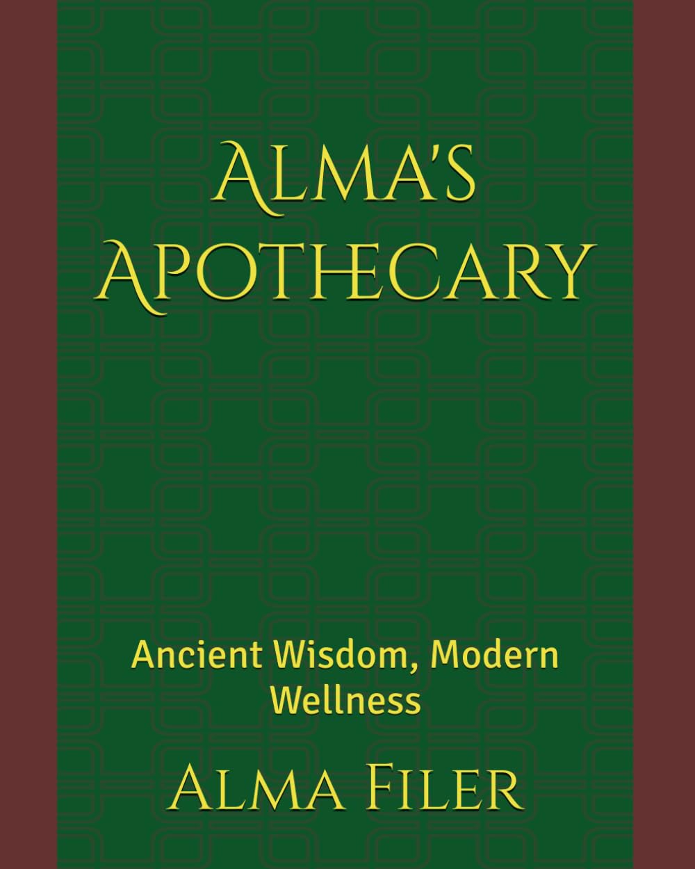 Alma's Apothecary: Ancient Wisdom, Modern Wellness