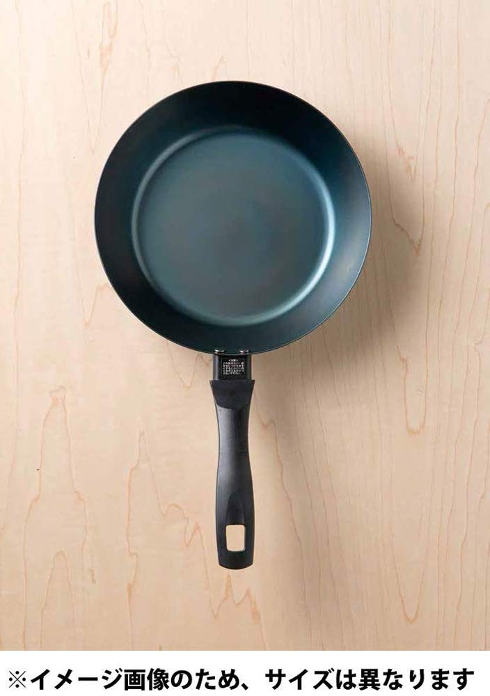 藤田金属 IH対応 鉄フライパン 24cm 65809サムネイル7