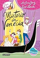 Misterio en Venecia 8408133837 Book Cover