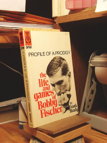 PROFILE OF A PRODIGY - The Life and Games of Bo... B000I89XY8 Book Cover