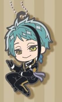 ツイステ デフォラバ ラバスト キーホルダー ジェイド 25点セット でふぉラバ! 『ディズニー ツイステッドワンダーランド』Vol.2