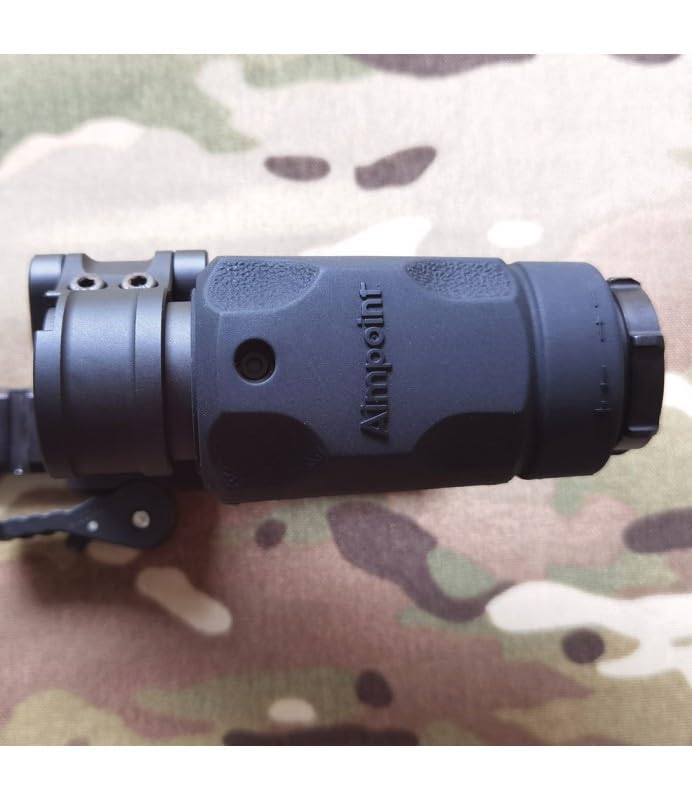 エボギア aimpoint 3XMAG マグニファイアー unityマウント Evolution