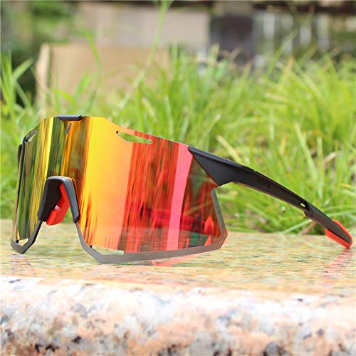 Okulary rowerowe outdoorowe sportowe okulary rowerowe męskie MTB okulary rowerowe okulary rowerowe okulary prędkość