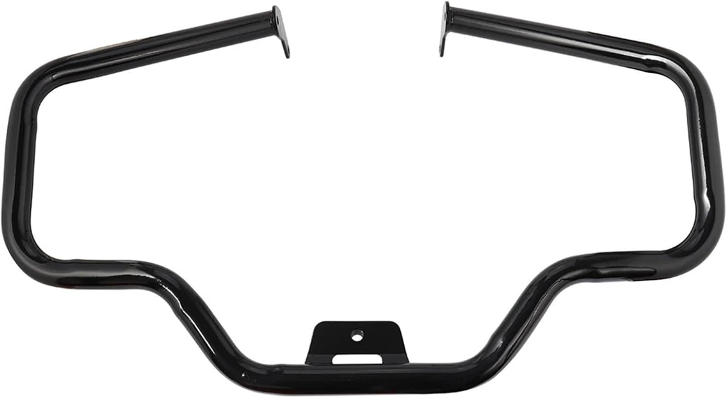 Motorcycle Mustache Engine Guard Highway Crash Bar Protector for Harley Softail Breakout Street Fat Bob Low Rider 2018-2021