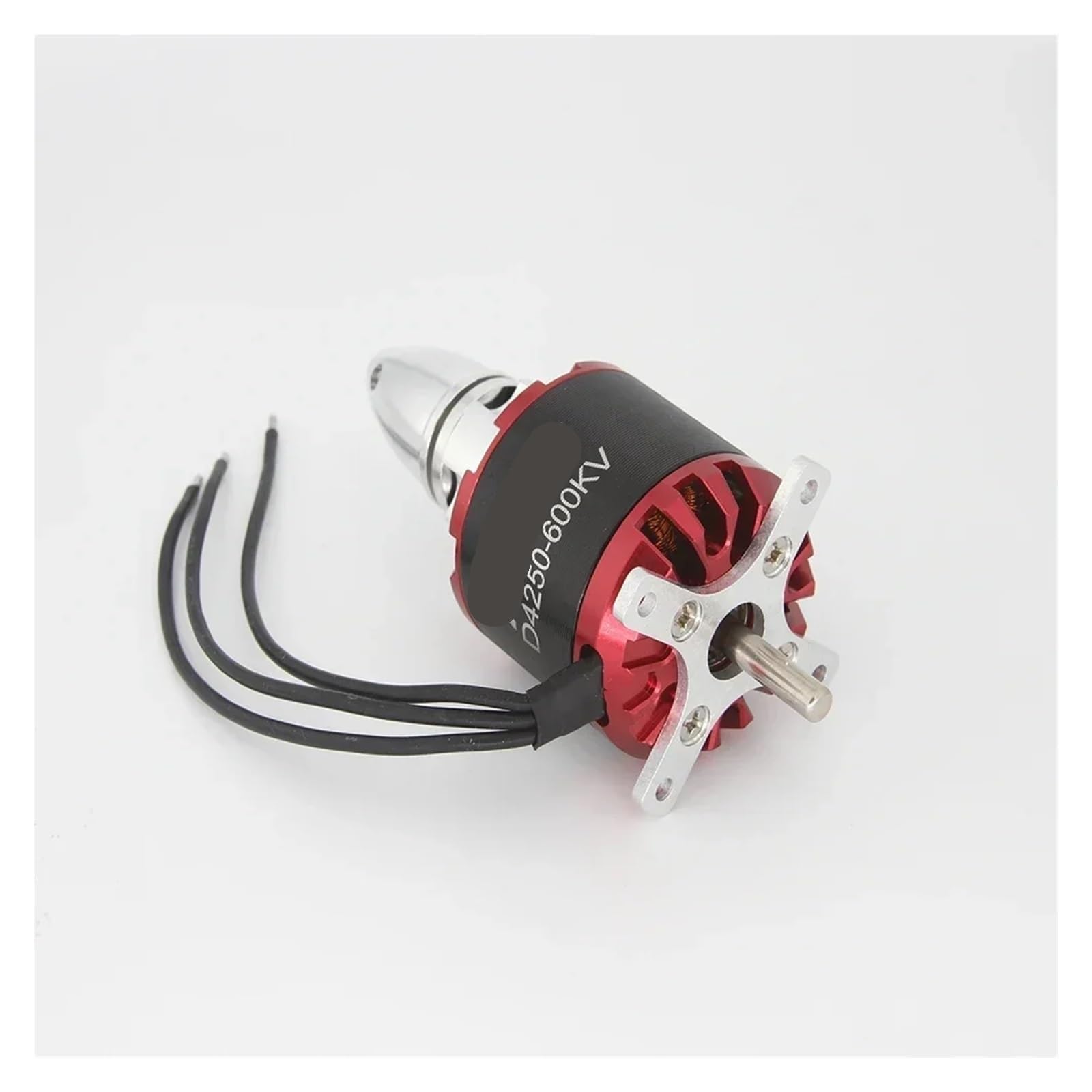 Motor sin escobillas D4250 600KV 800KV Outrunner 3-7S para Avión RC FPV Drone Ala Fija