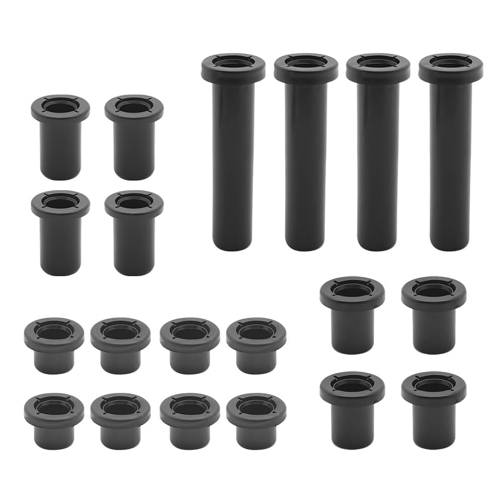 Kit de douilles de bras A arrière (2 côtés) pour Polaris Sportsman 1000 850 550 2010-2019 Scrambler 1000 850 2013-2019