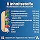 Prosta Komplex Kapseln im Braunglas - hochdosiert mit Sägepalmenextrakt, Brennnessel, Kürbiskern, OPC, Lycopin, Vitamin E, Zink, Selen - vegan - 120 Kapseln für 2 Monate von Vital25®