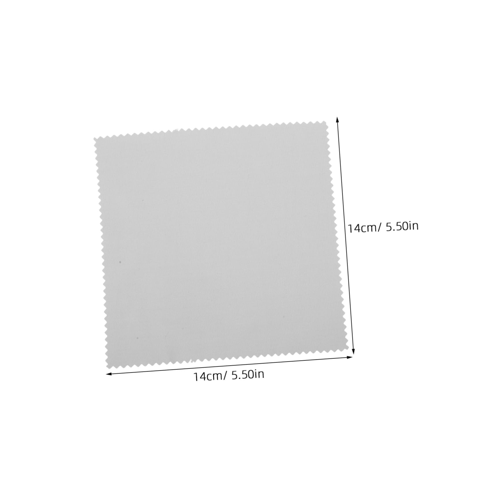 KOMBIUDA Panno in Microfibra per Pulizia Occhiali, senza Pelucchi, Non Graffia le Lenti, 100 Pezzi, per Schermi Smartphone e Superfici Delicate