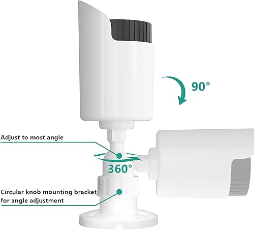 Miniatura 5 de WALI Bullet Cámara ficticia