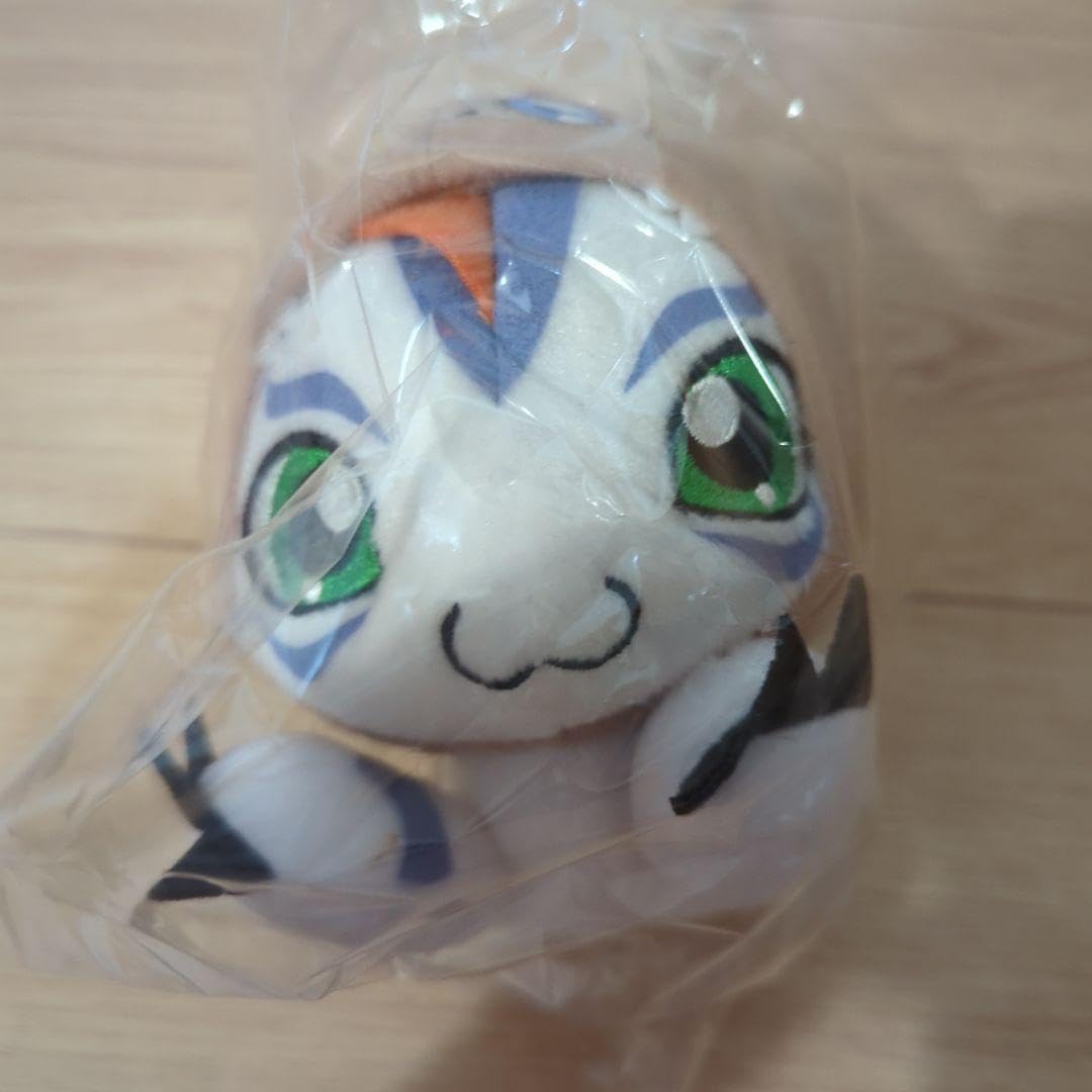 BANPRESTO - デジモンアドベンチャーtri. まねっこぬいぐるみ8種セット Amazon.co.jp: デジモンアドベンチャー tri. まねっこぬいぐるみ