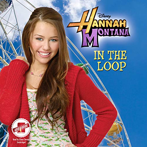 Hannah Montana: In the Loop by Suzanne Harper episode artwork